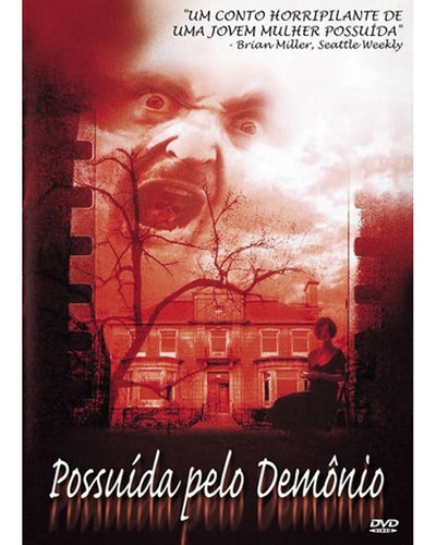 Dvd Possuída Pelo Demônio